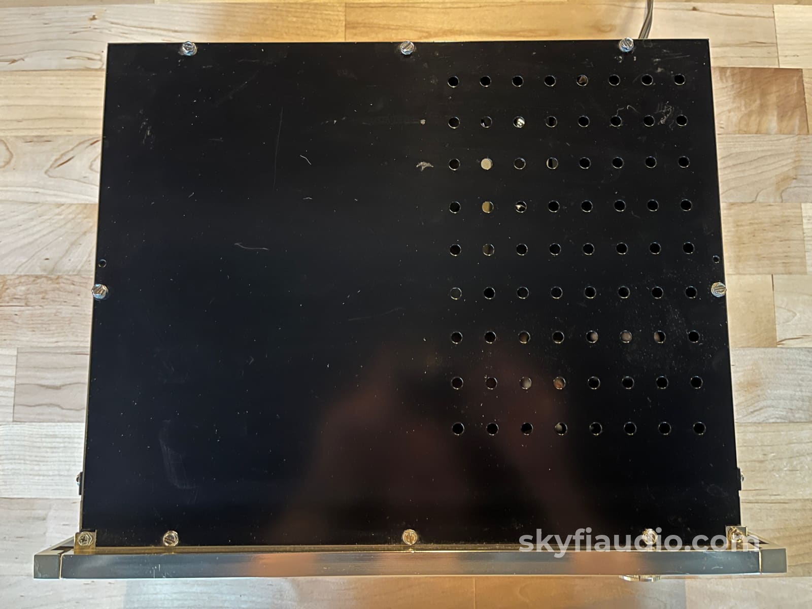 McIntosh MI-2 Maximum Performance Indicator Oscilloscope - Rare Accessory