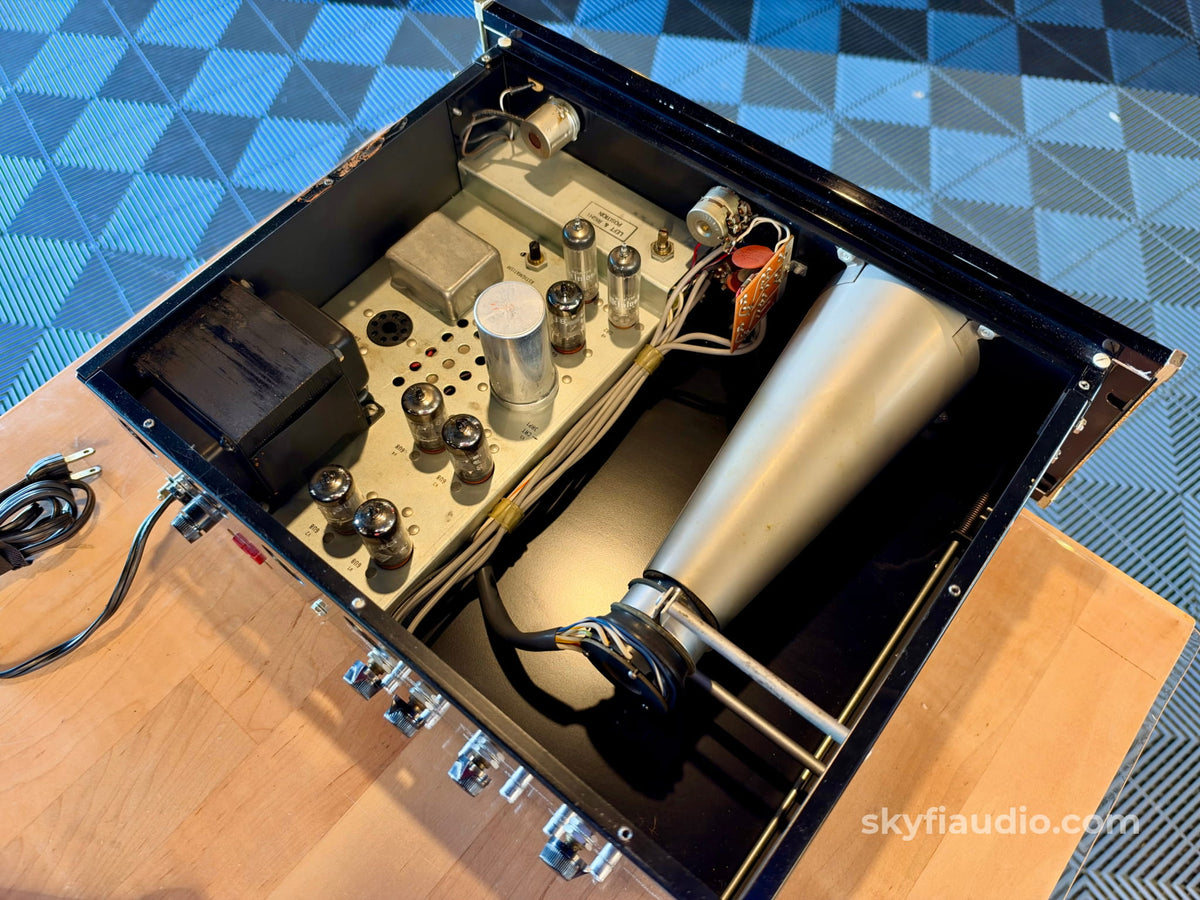 McIntosh MI-3 Tube Maximum Performance Indicator - Rare and Serviced - Accessory