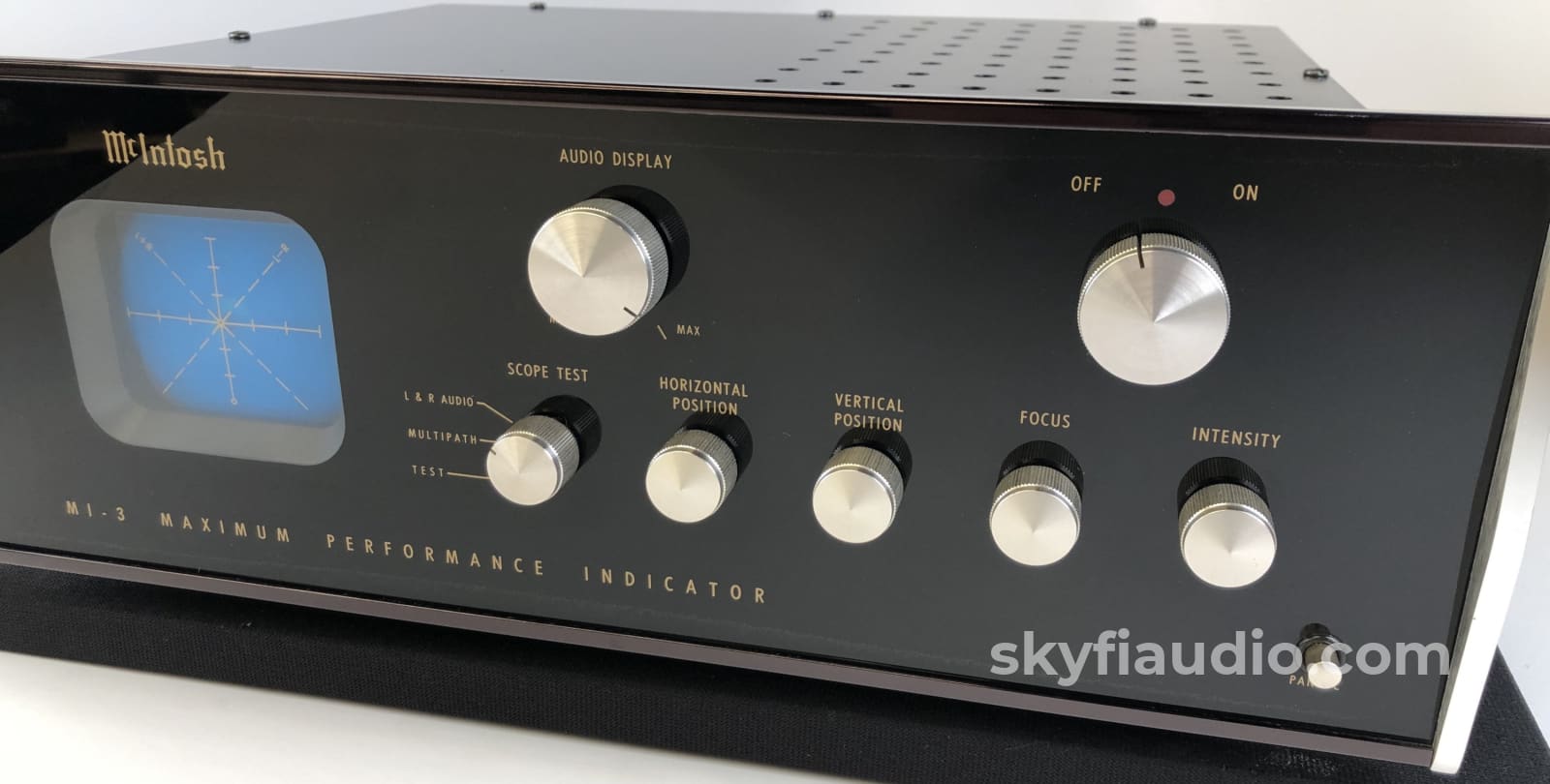 Mcintosh Mi-3 Tuner Maximum Performance Indicator Accessory