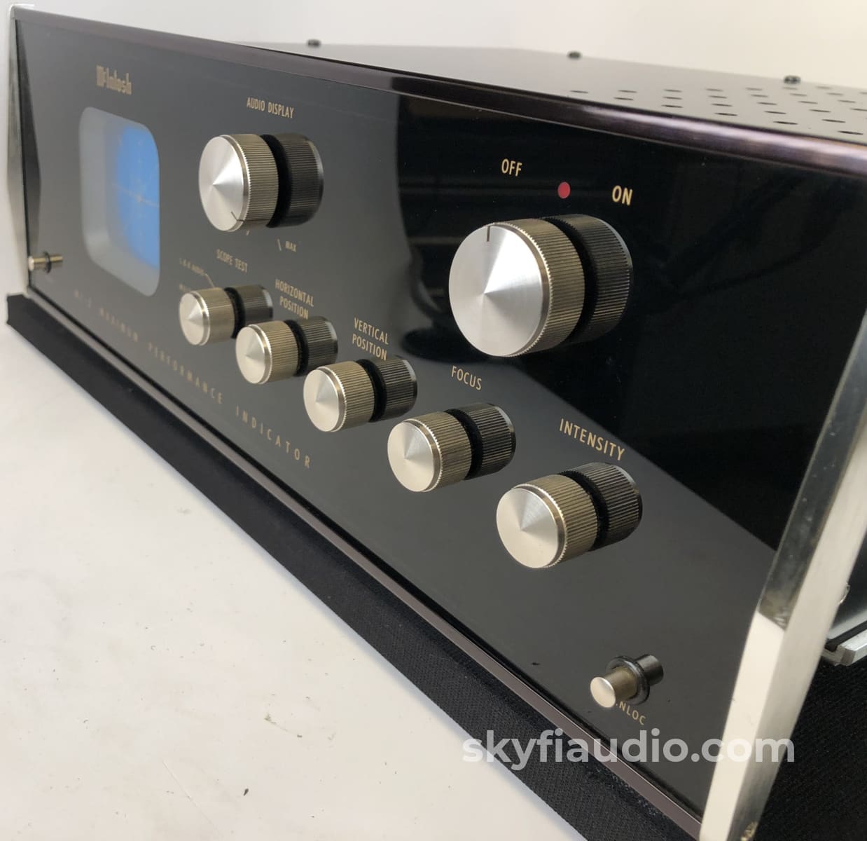 Mcintosh Mi-3 Tuner Maximum Performance Indicator Accessory