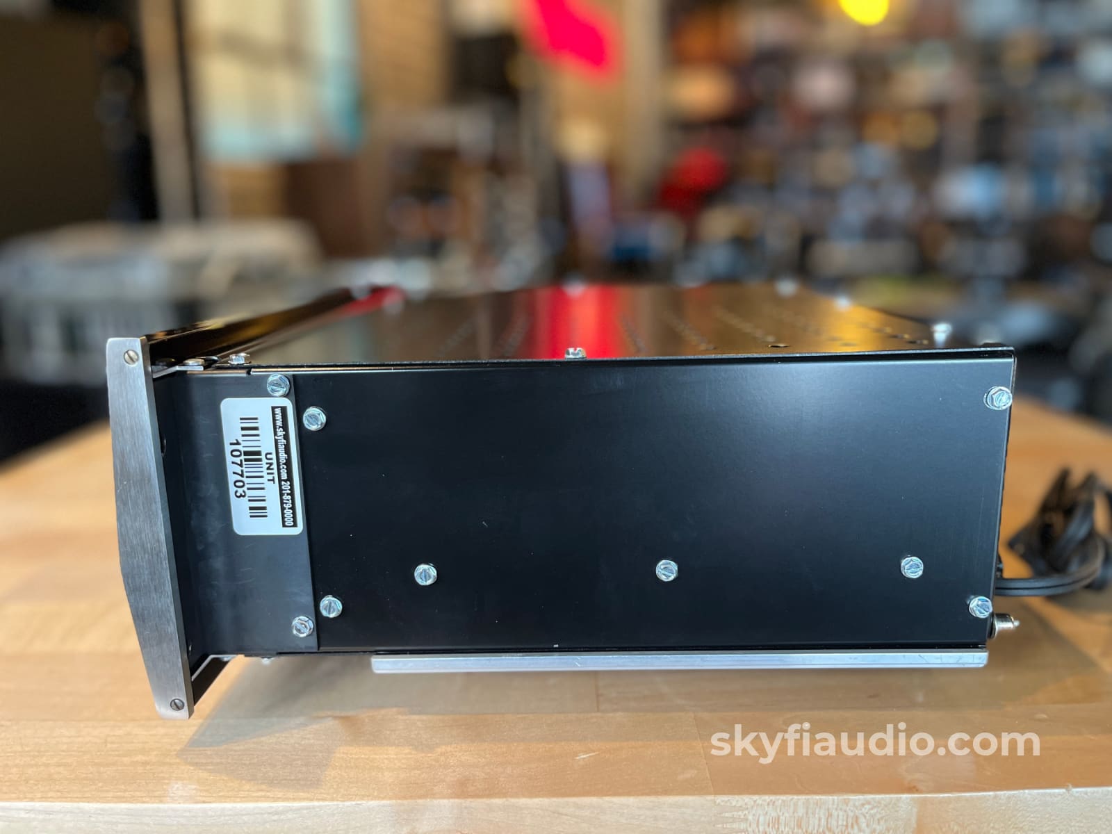 McIntosh MI3 Tube Maximum Performance Indicator - Restored in 2023 - Accessory