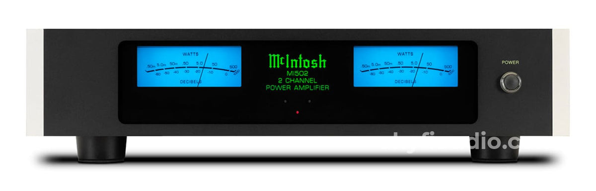 Mcintosh Mi502 Digital Amplifier