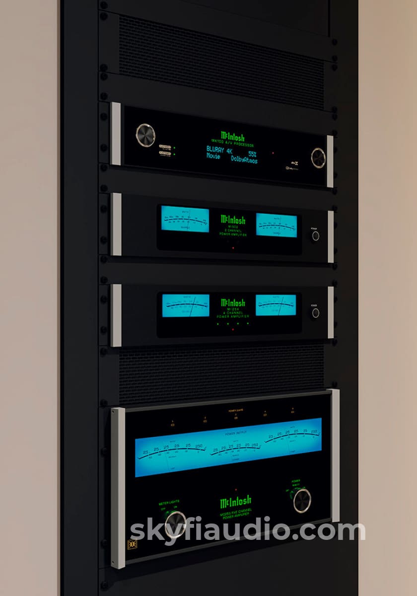 Mcintosh Mi502 Digital Amplifier
