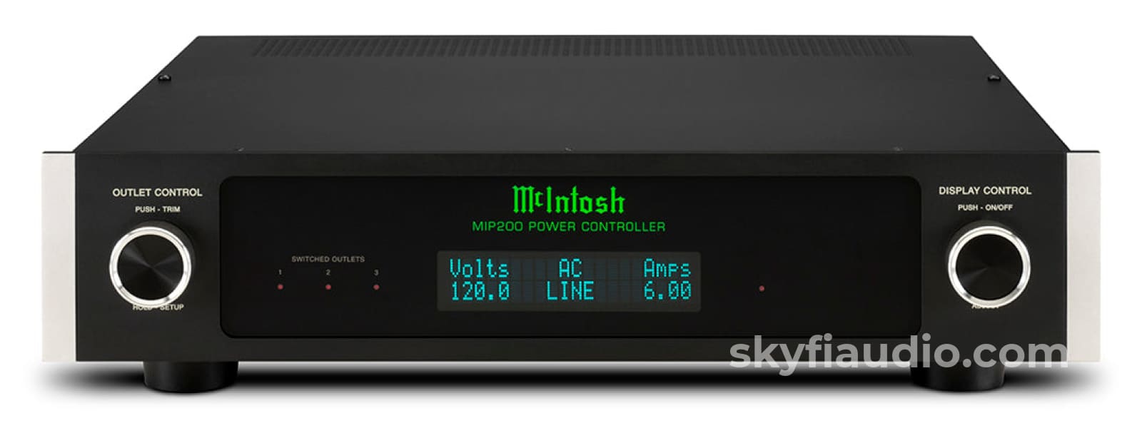 Mcintosh Mip200 Power Controller - New Conditioner