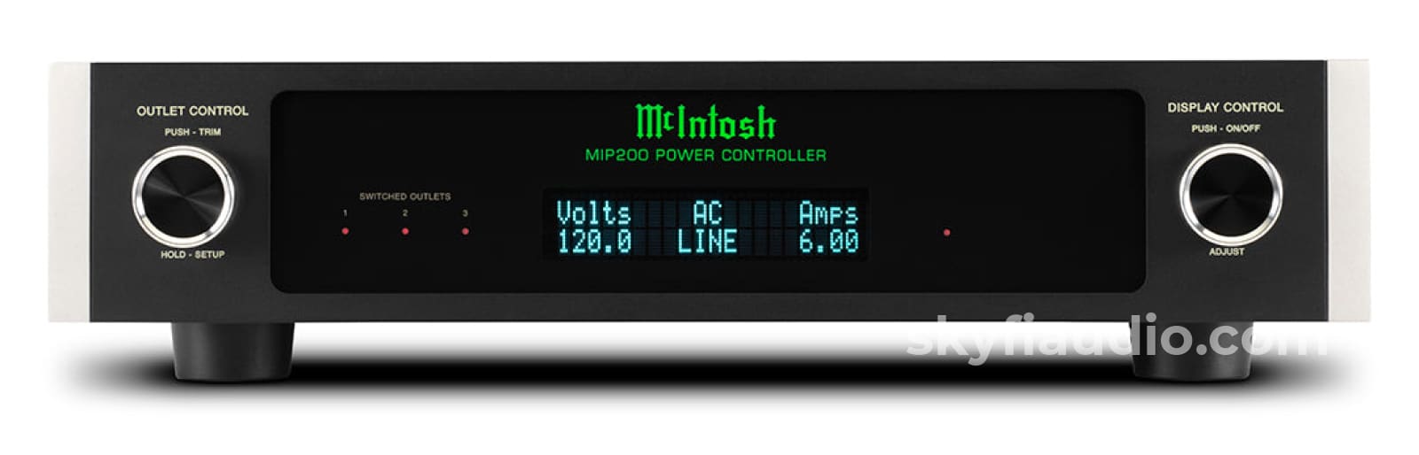 Mcintosh Mip200 Power Controller - New Conditioner