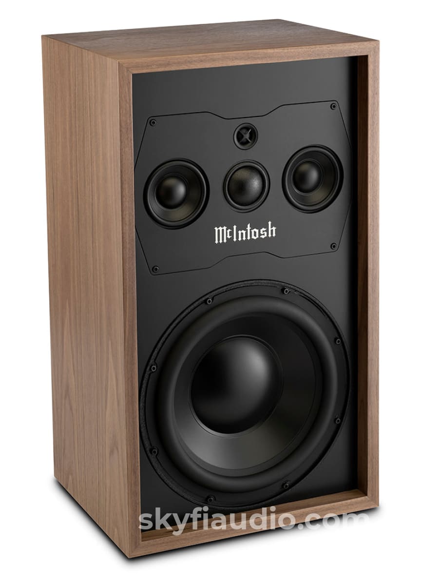 Mcintosh New Ml1 Loudspeaker Mk Ii Pre-Order Now Speakers