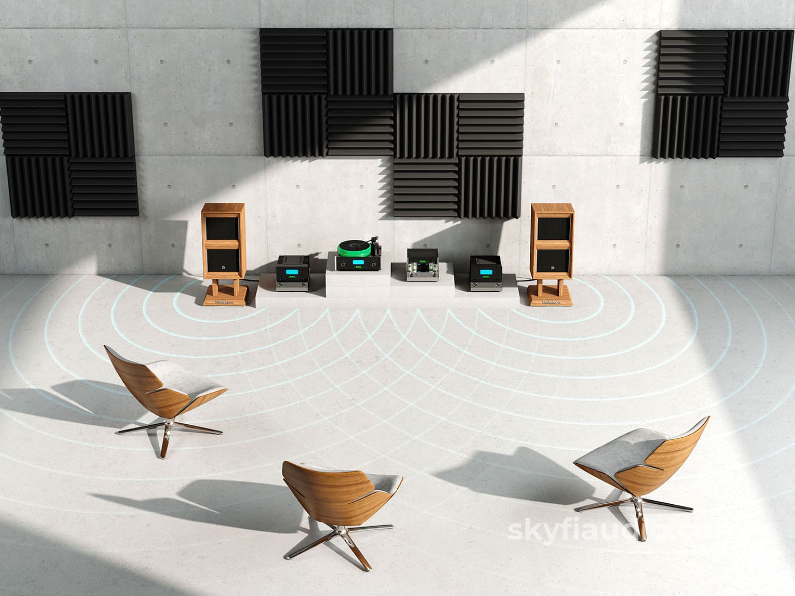 Mcintosh New Ml1 Loudspeaker Mk Ii Pre-Order Now Speakers