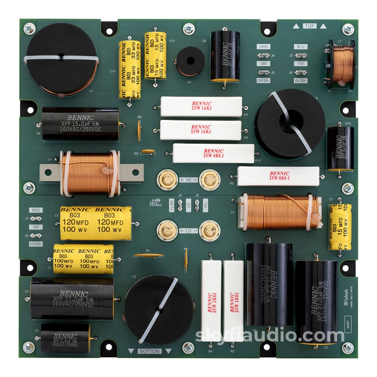 Mcintosh New Ml1 Loudspeaker Mk Ii Pre-Order Now Speakers