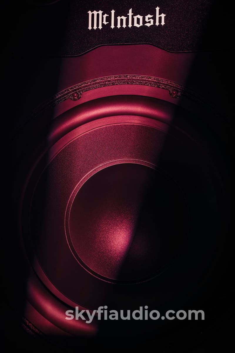 McIntosh ML1 Loudspeaker Mk II - New - Speakers