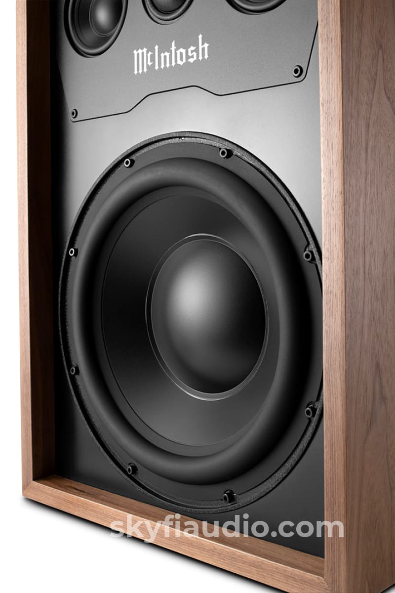 Mcintosh New Ml1 Loudspeaker Mk Ii Pre-Order Now Speakers