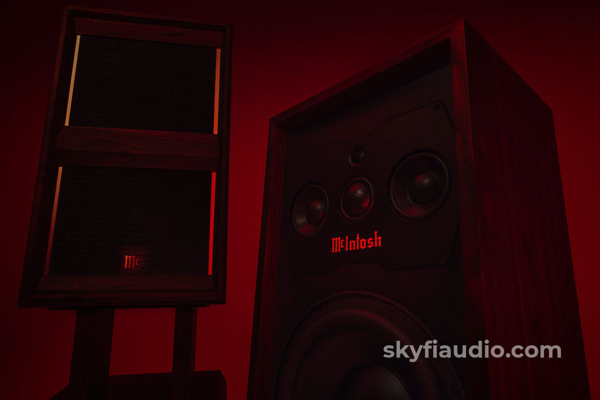 McIntosh ML1 Loudspeaker Mk II - New - Speakers