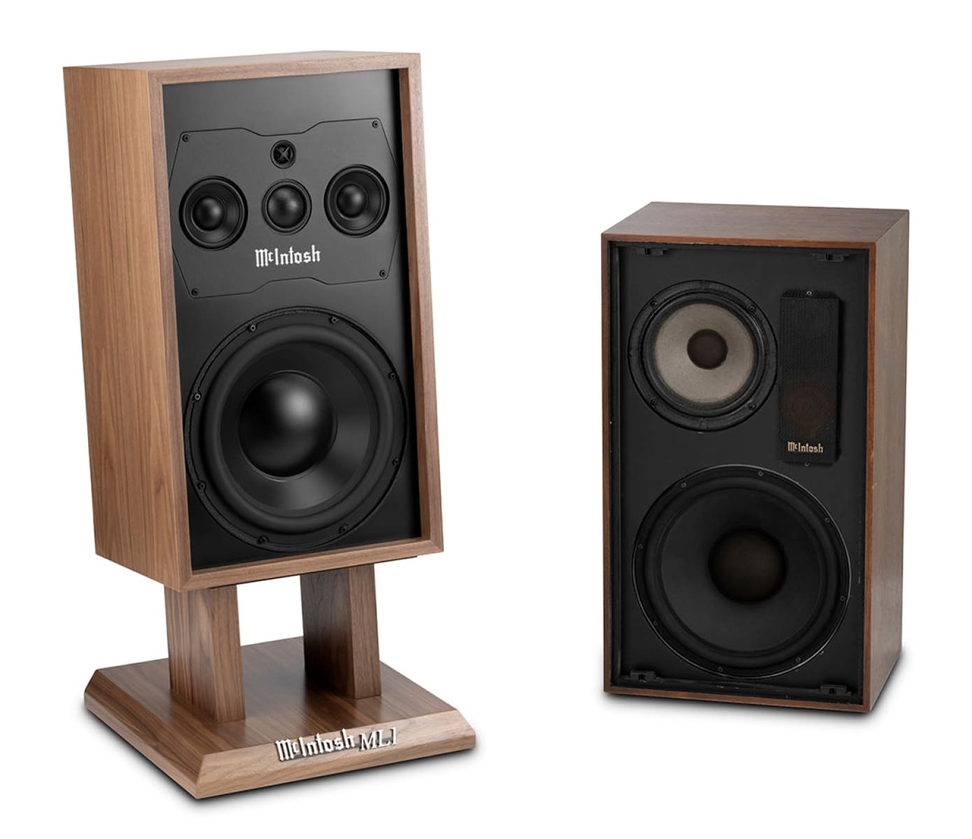 Mcintosh New Ml1 Loudspeaker Mk Ii Pre-Order Now Speakers
