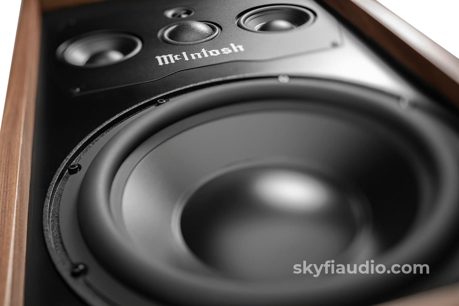 Mcintosh New Ml1 Loudspeaker Mk Ii Pre-Order Now Speakers