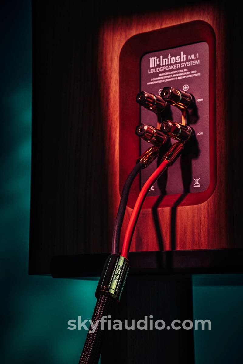 McIntosh ML1 Loudspeaker Mk II - New - Speakers