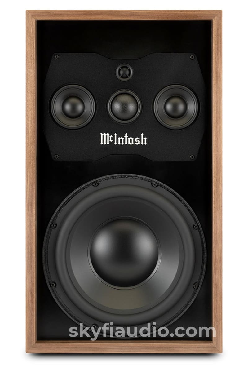 Mcintosh New Ml1 Loudspeaker Mk Ii Pre-Order Now Speakers