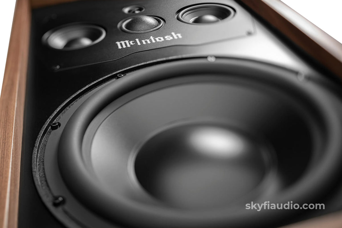 Mcintosh New Ml1 Loudspeaker Mk Ii Pre-Order Now Speakers