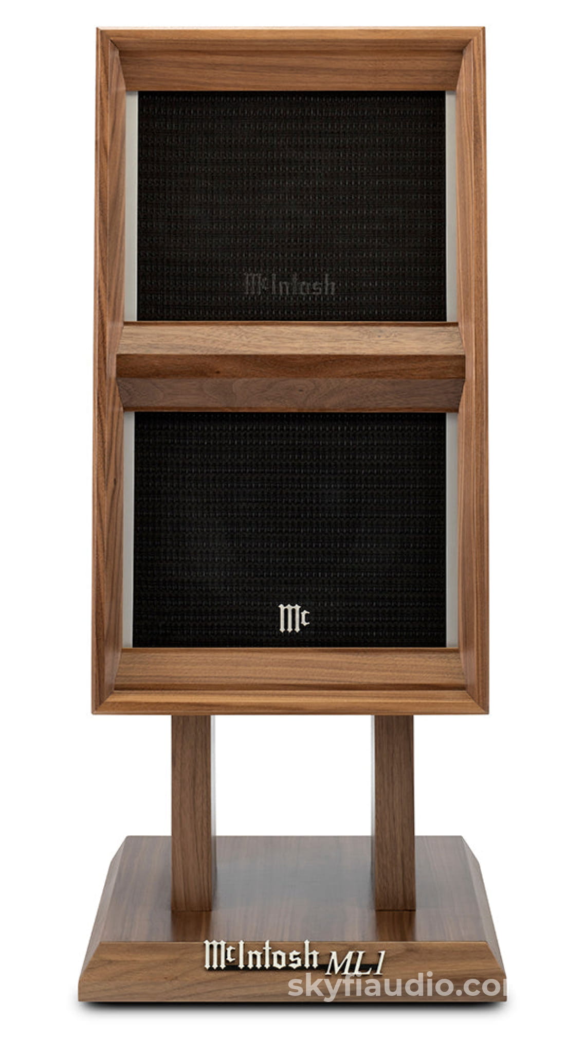 Mcintosh New Ml1 Loudspeaker Mk Ii Pre-Order Now Speakers