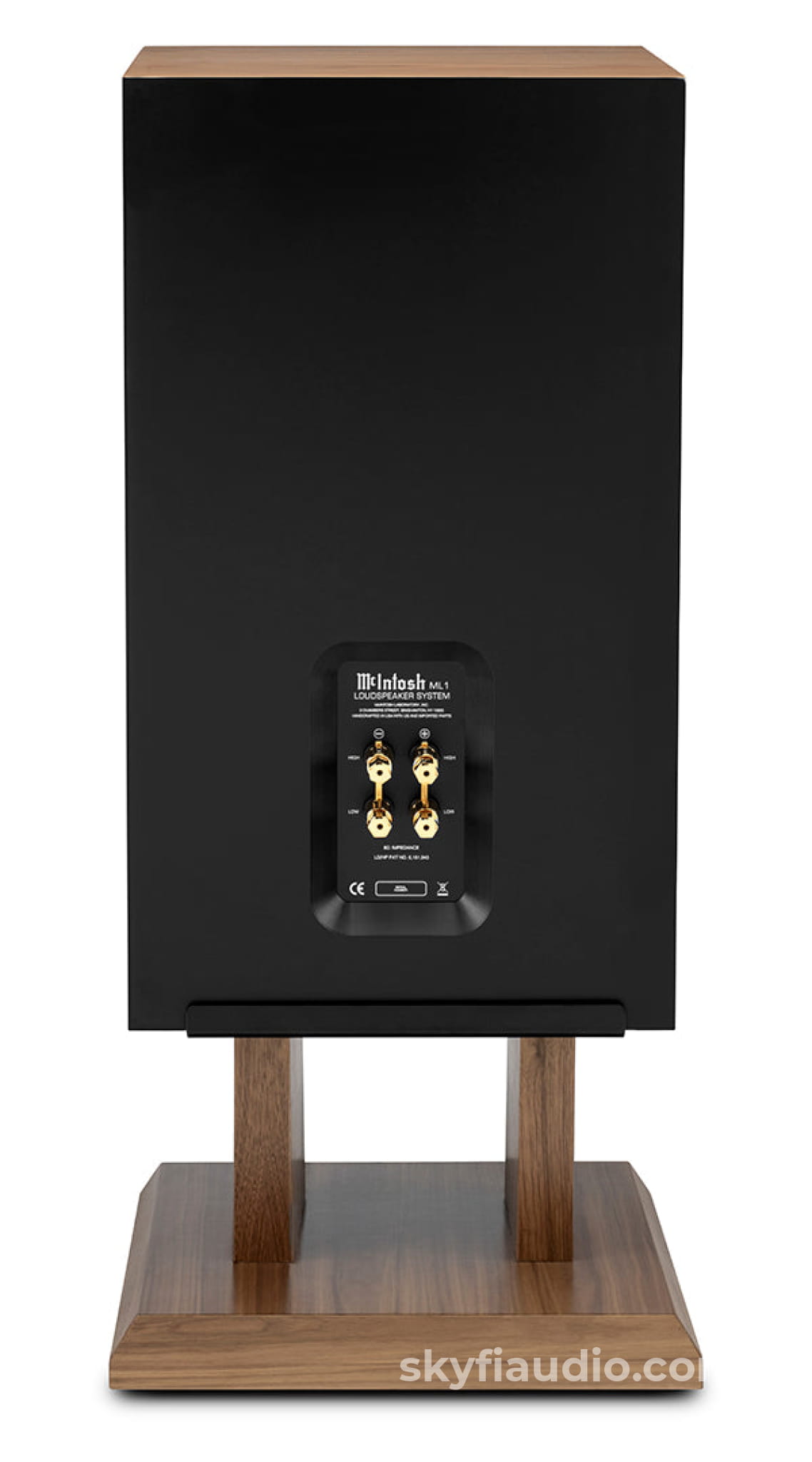 Mcintosh New Ml1 Loudspeaker Mk Ii Pre-Order Now Speakers