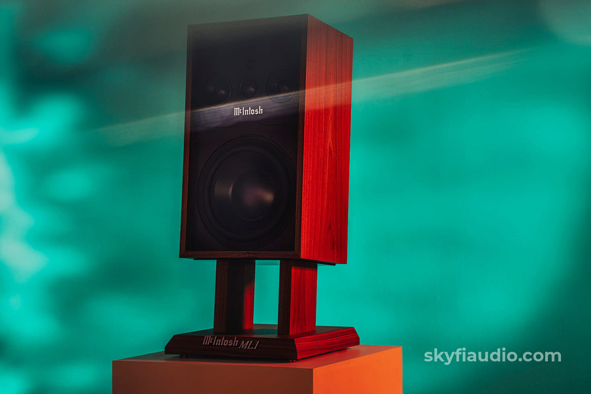 McIntosh ML1 Loudspeaker Mk II - New - Speakers