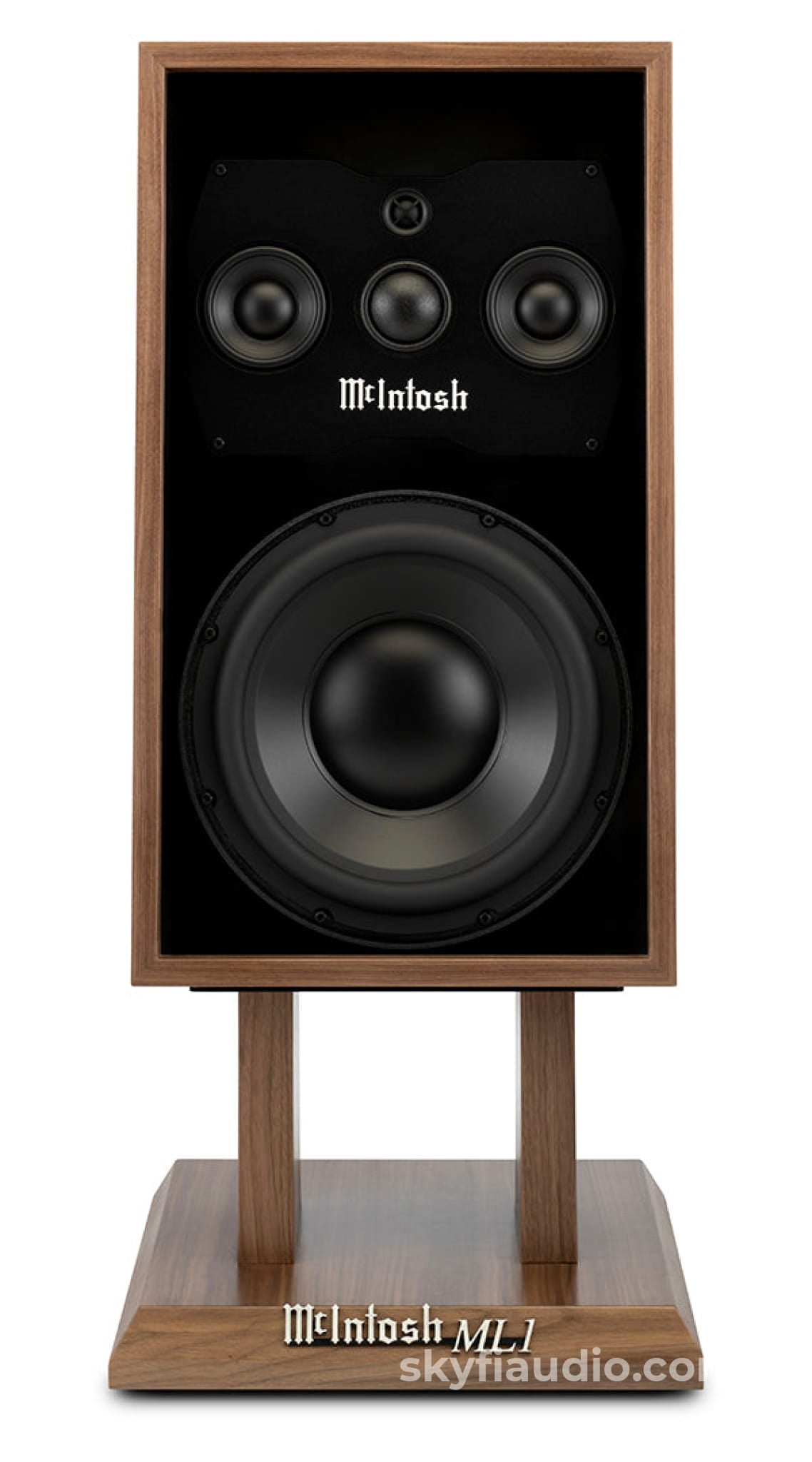 Mcintosh New Ml1 Loudspeaker Mk Ii Pre-Order Now Speakers