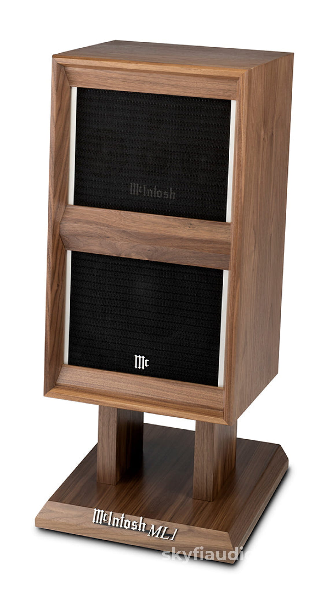 Mcintosh New Ml1 Loudspeaker Mk Ii Pre-Order Now Speakers