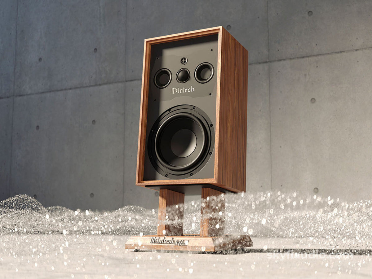 Mcintosh New Ml1 Loudspeaker Mk Ii Pre-Order Now Speakers
