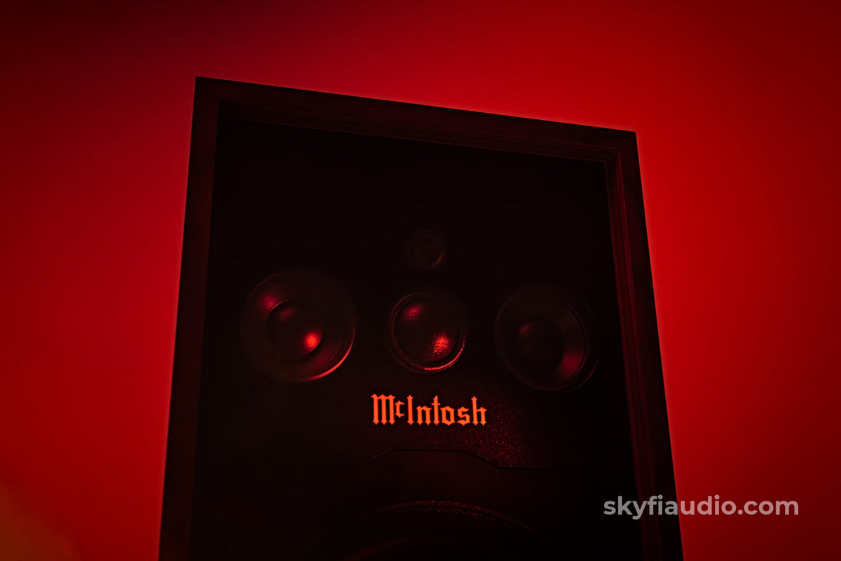 McIntosh ML1 Loudspeaker Mk II - New - Speakers