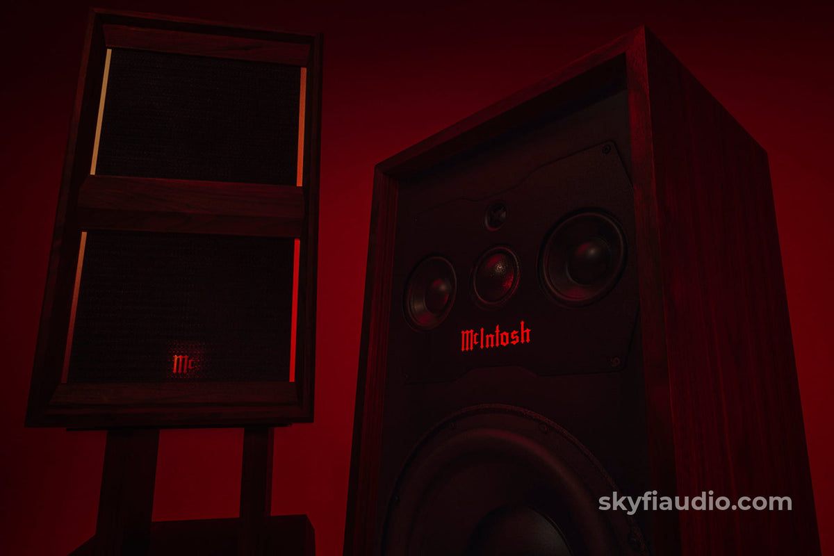 McIntosh ML1 Loudspeaker Mk II - New - Speakers