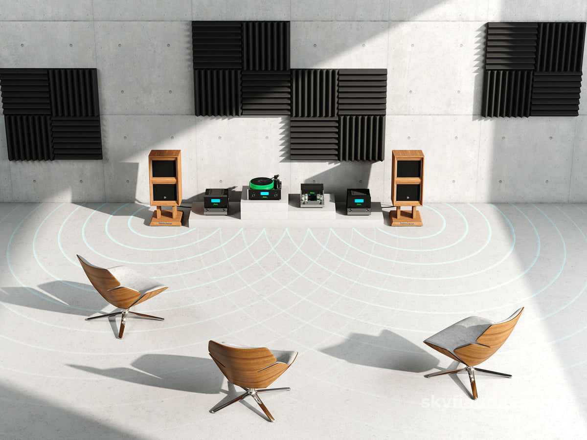 Mcintosh New Ml1 Loudspeaker Mk Ii Pre-Order Now Speakers