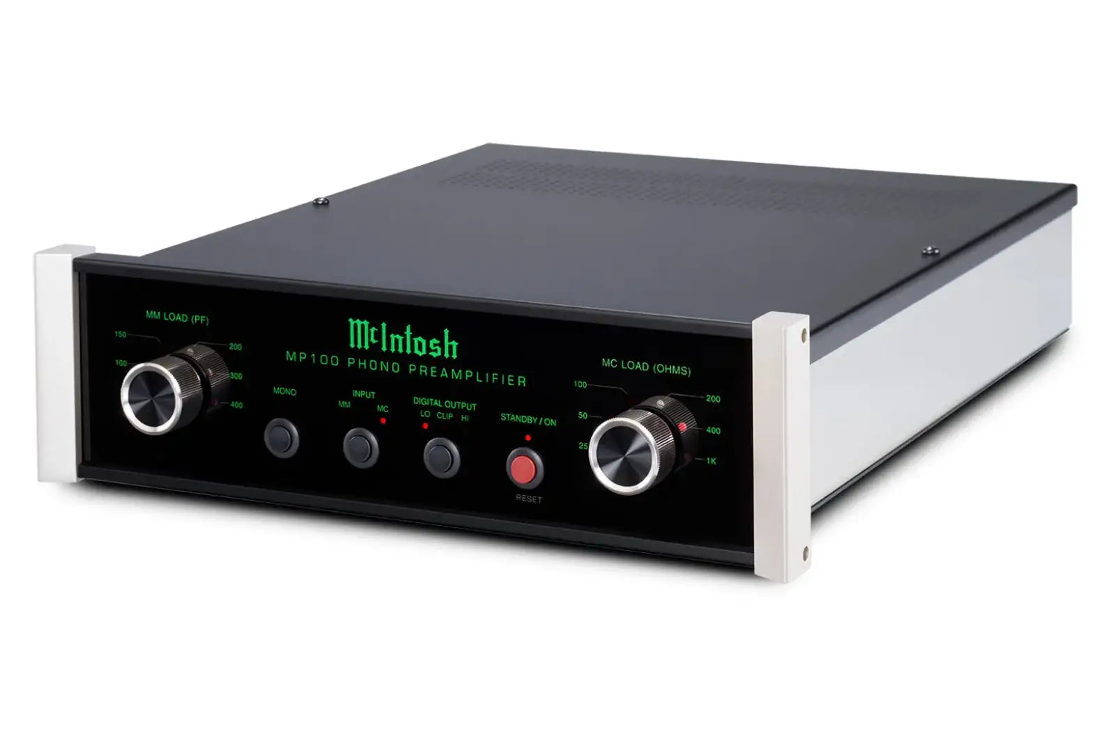 Mcintosh Mp100 Phono Preamplifier - Mm And Mc -New