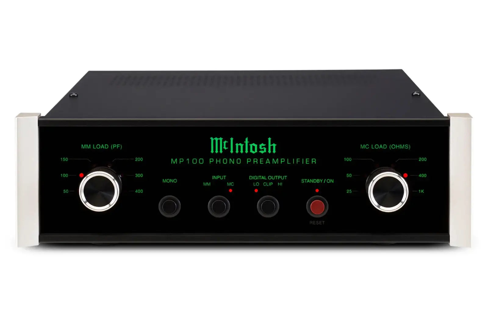 Mcintosh Mp100 Phono Preamplifier - Mm And Mc -New