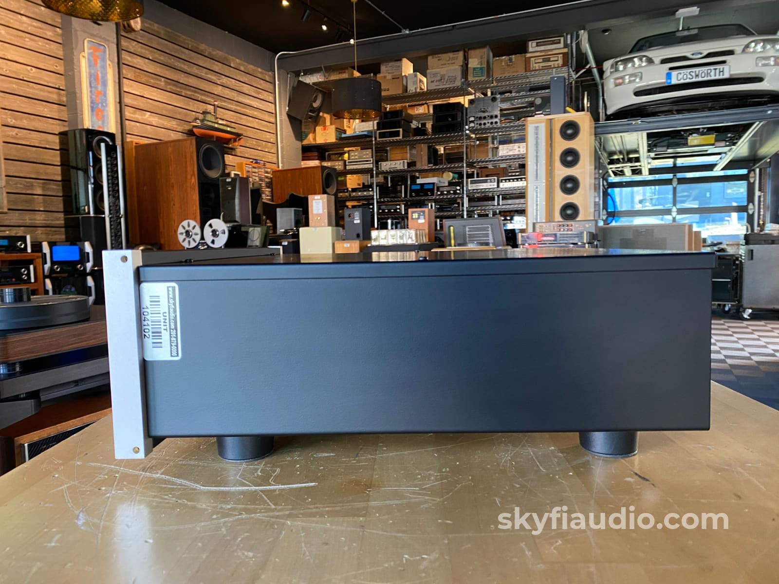 Mcintosh Mpc500 Power Contoler Super Clean And Complete - In Store Only Accessory