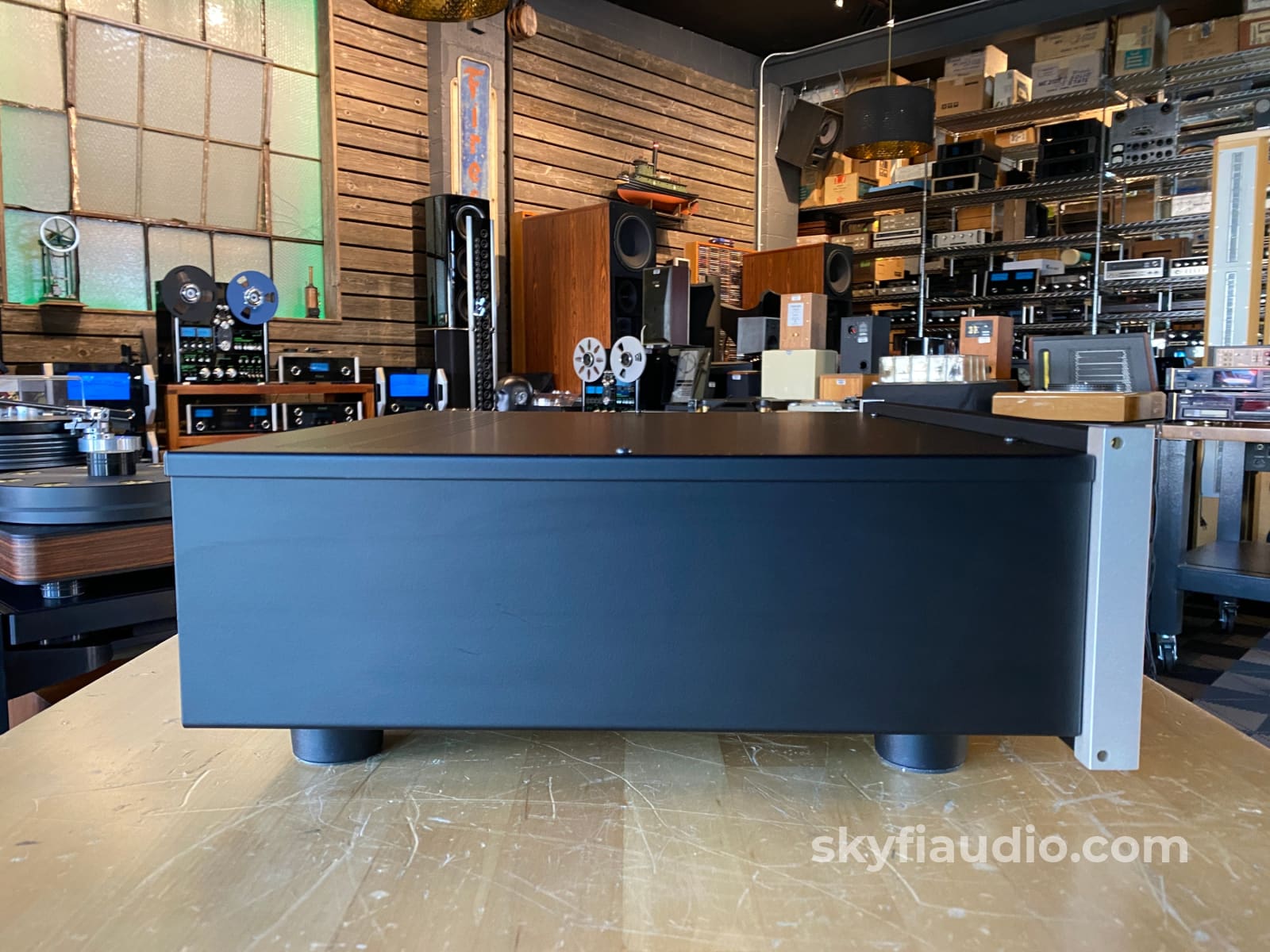 Mcintosh Mpc500 Power Contoler Super Clean And Complete - In Store Only Accessory