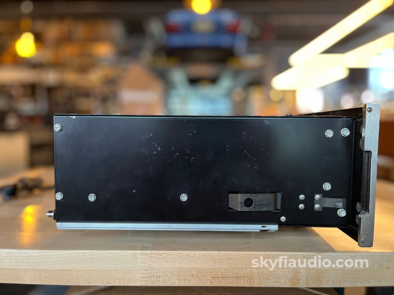 McIntosh MPI-4 Maximum Performance Indicator - Serviced Accessory