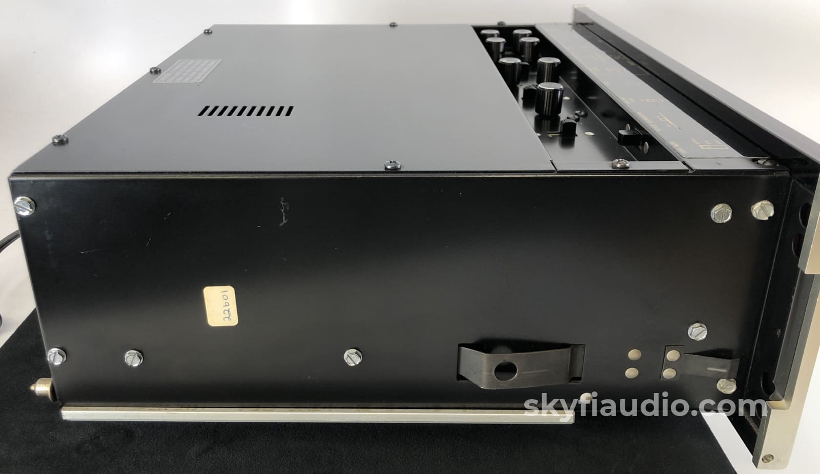 Mcintosh Mpi-4 Tuner Maximum Performance Indicator
