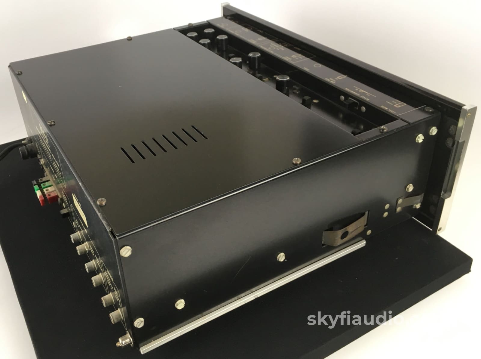 Mcintosh Mpi-4 Tuner Maximum Performance Indicator