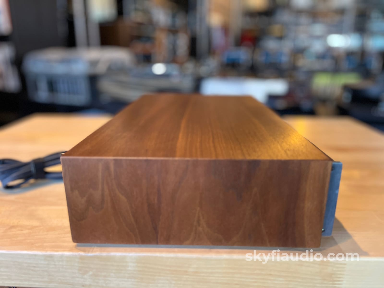 McIntosh MQ101 Vintage 3 Band Equalizer- W/ Wood Case - Overhauled - Accessory