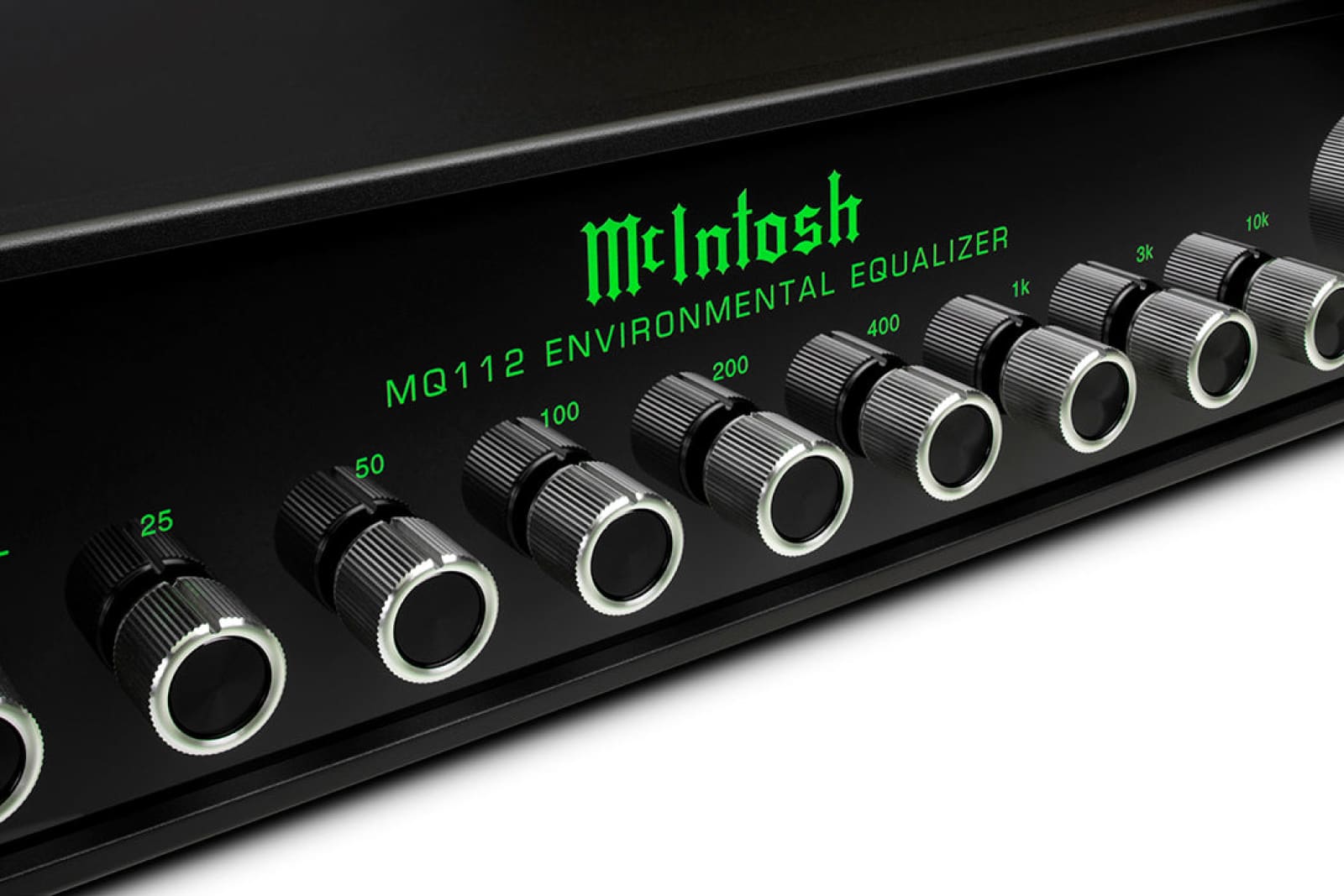 Mcintosh Mq112 Environmental Equalizer - New Amplifier