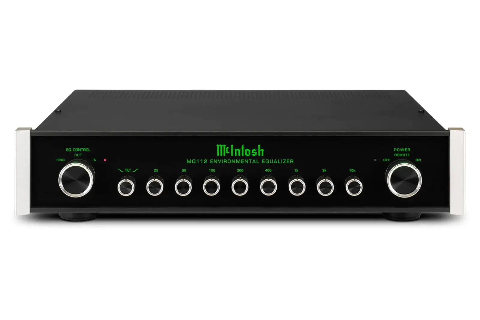 Mcintosh Mq112 Environmental Equalizer - New Amplifier