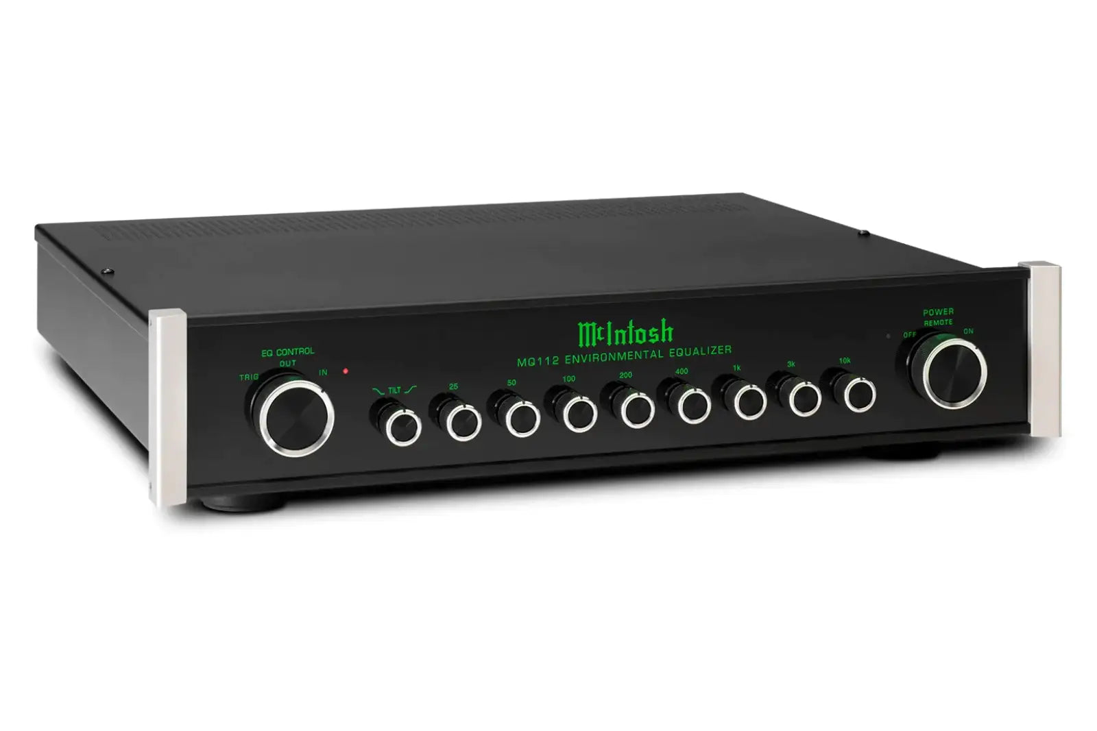 Mcintosh Mq112 Environmental Equalizer - New Amplifier