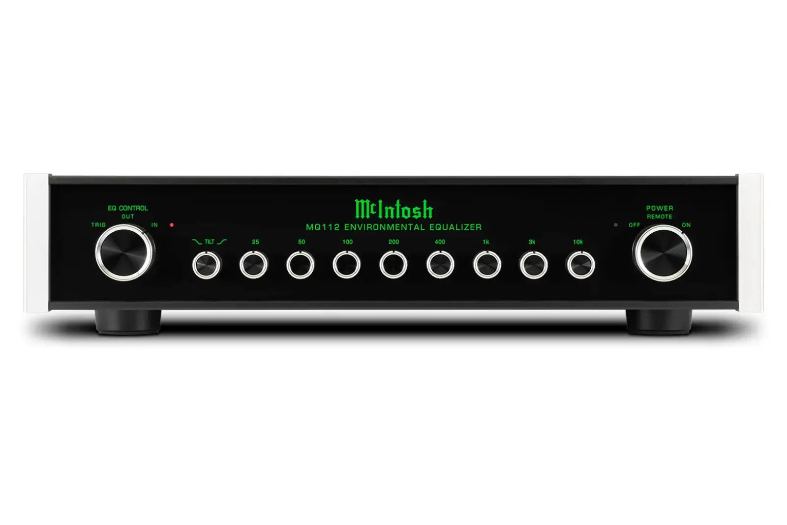 Mcintosh Mq112 Environmental Equalizer - New Amplifier