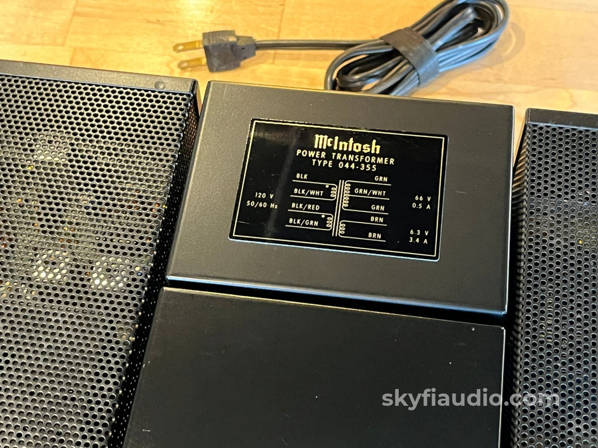 McIntosh MR-78 Vintage Analog Tuner - Serviced & Aligned - Tuner