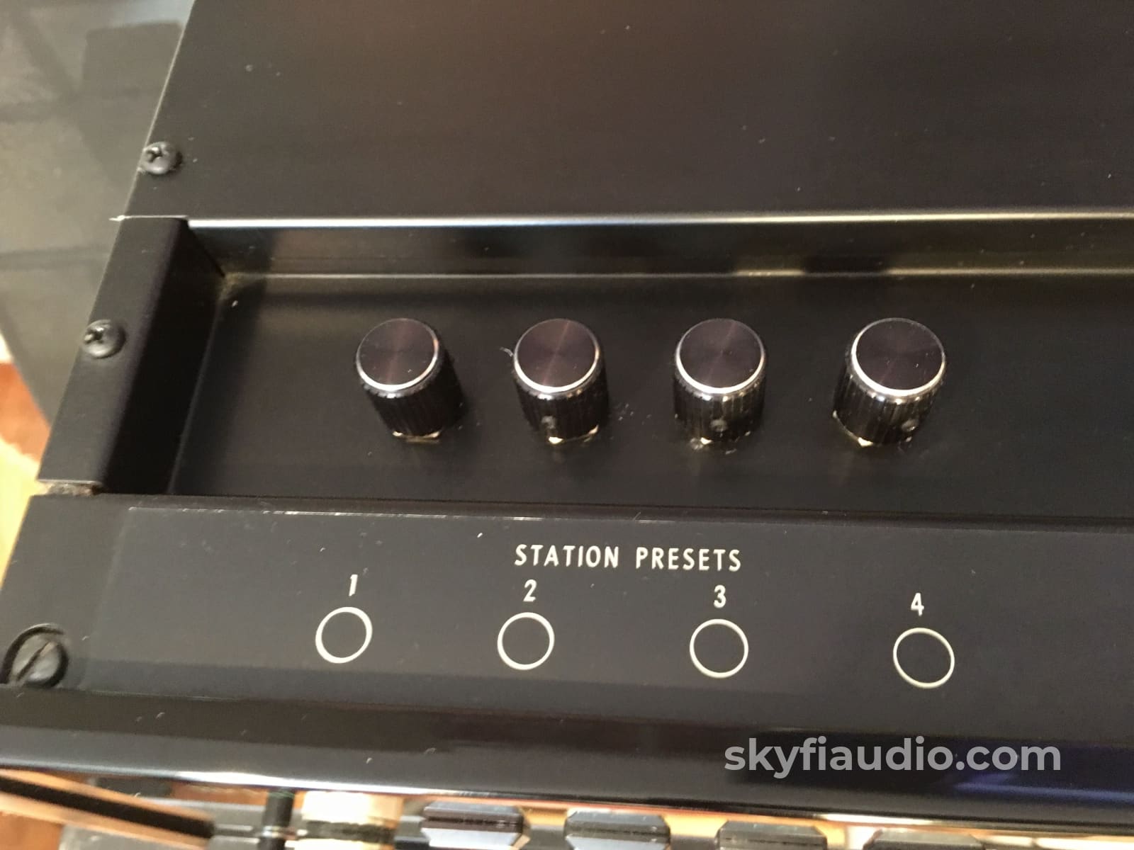 Mcintosh Mr-80 Digital Fm Tuner