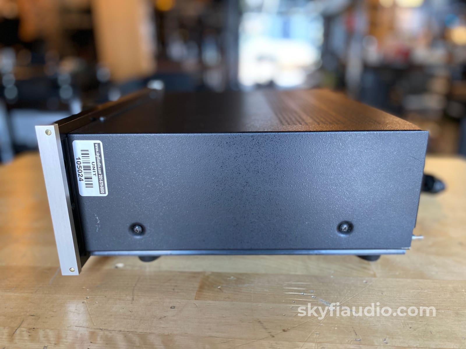 Mcintosh Mr7082 Vintage Am/Fm Tuner - Slim Version