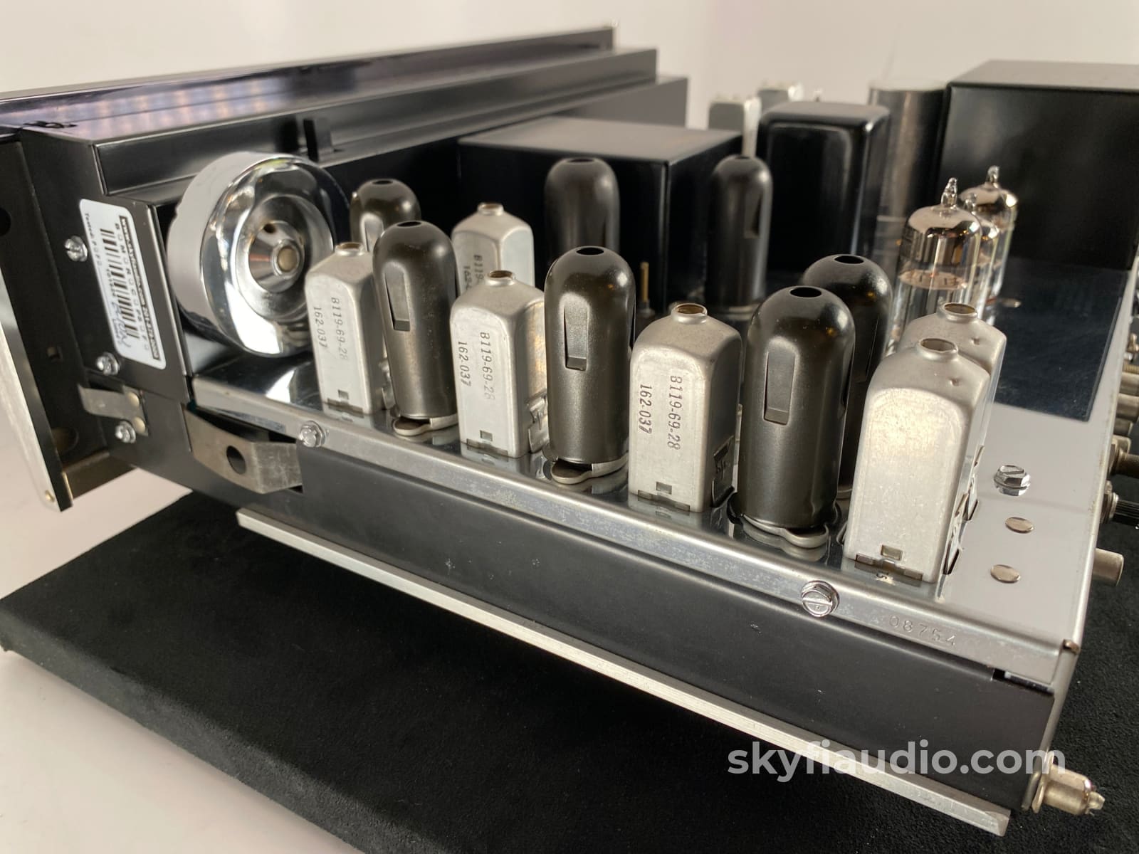 Mcintosh Mr71 All Tube Analog Tuner - Super Clean