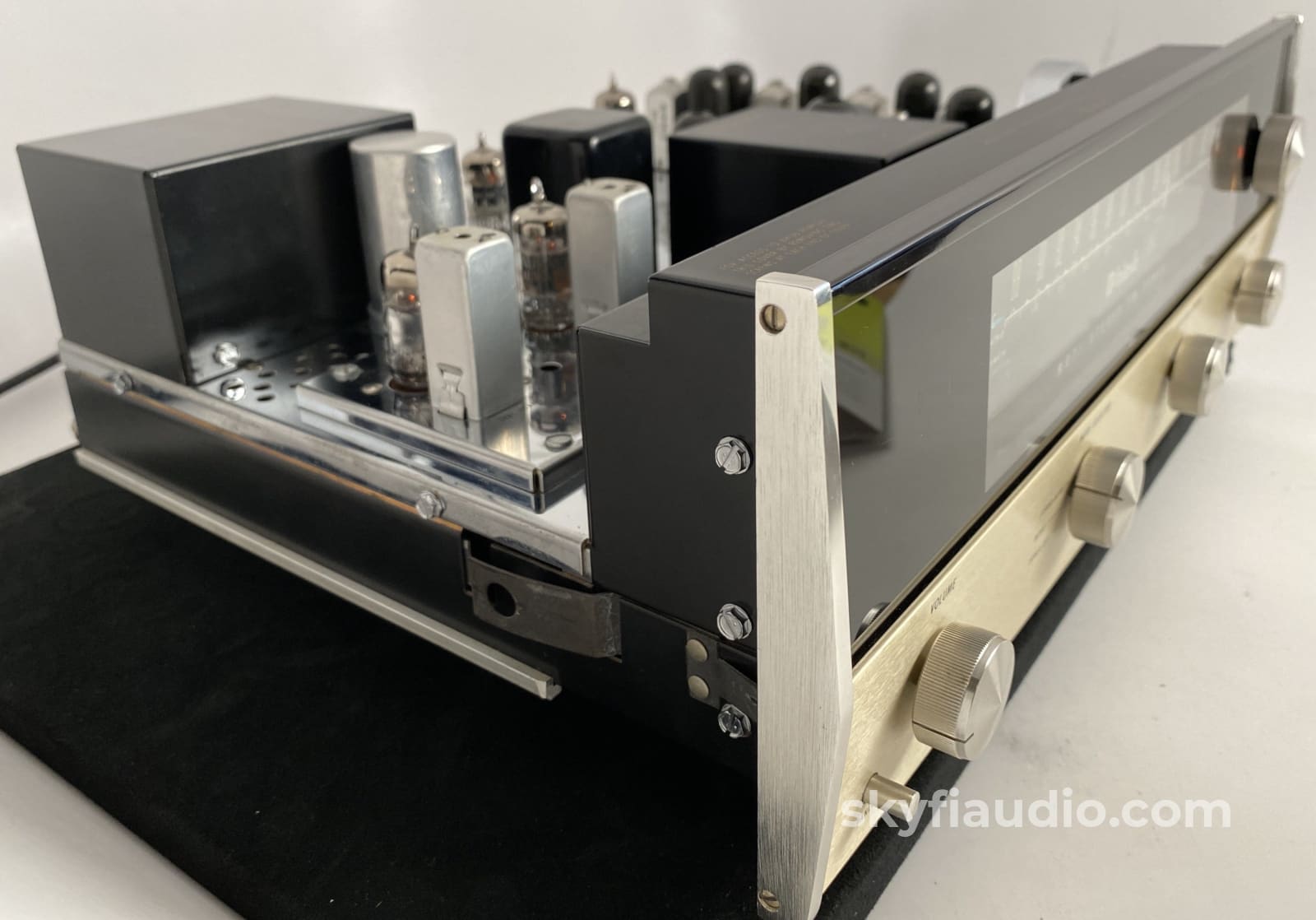 Mcintosh Mr71 All Tube Analog Tuner - Super Clean