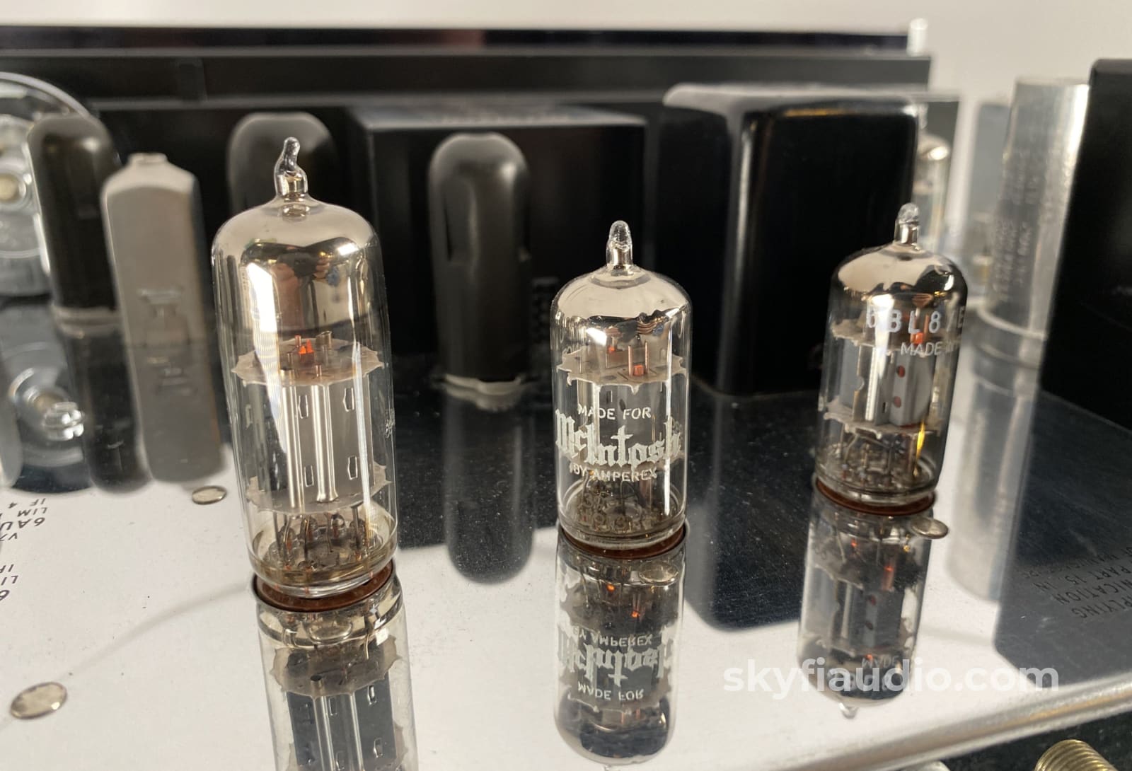 Mcintosh Mr71 All Tube Analog Tuner - Super Clean