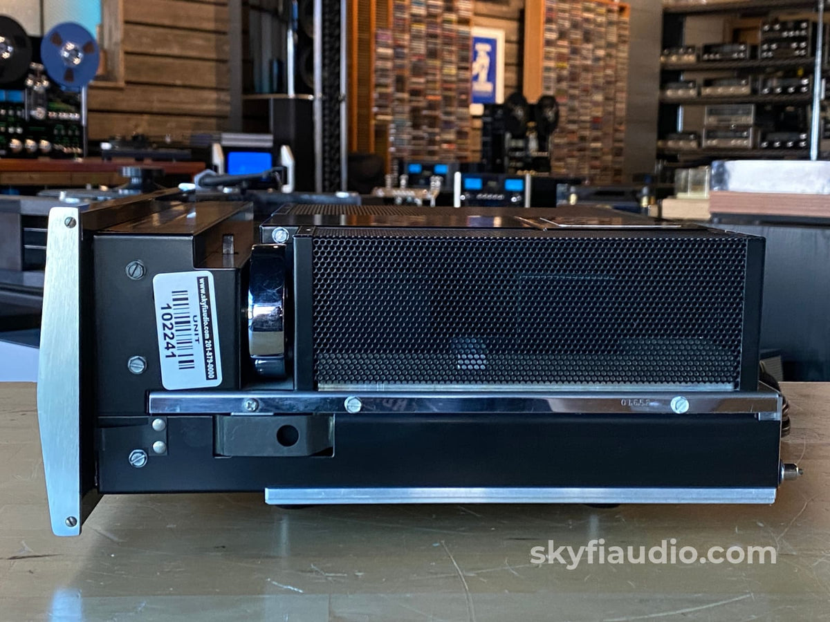 Mcintosh Mr77 Analog Tuner - Richard Modafferi Serviced In 2006