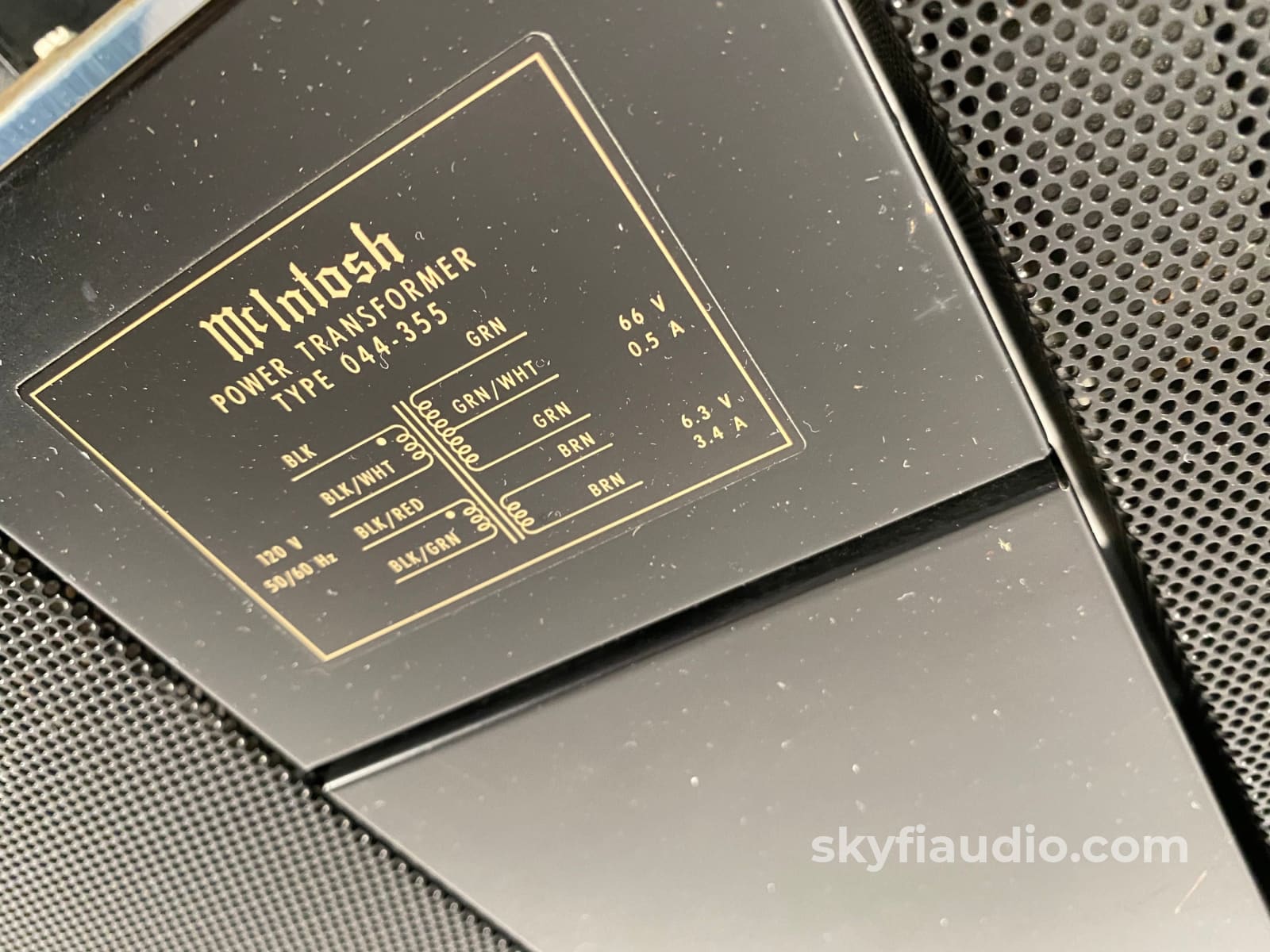 Mcintosh Mr78 Analog Tuner - The Best From