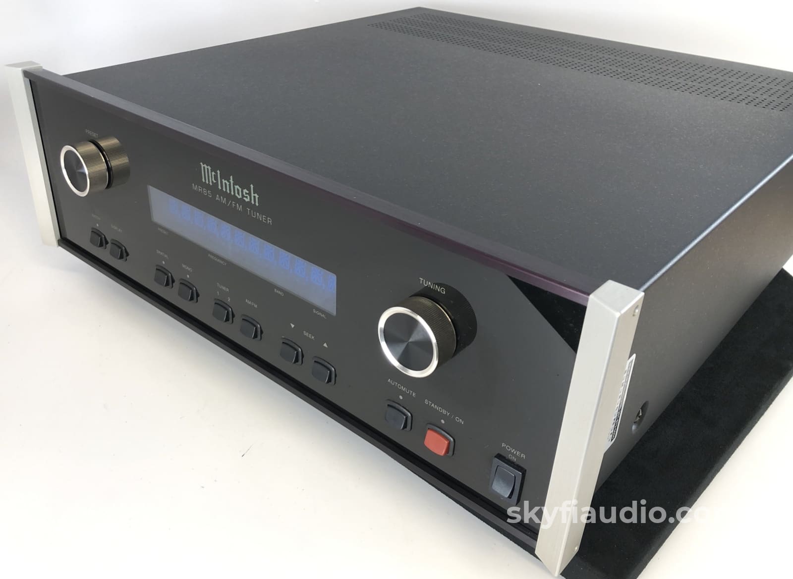 Mcintosh Mr85 Am/Fm Tuner